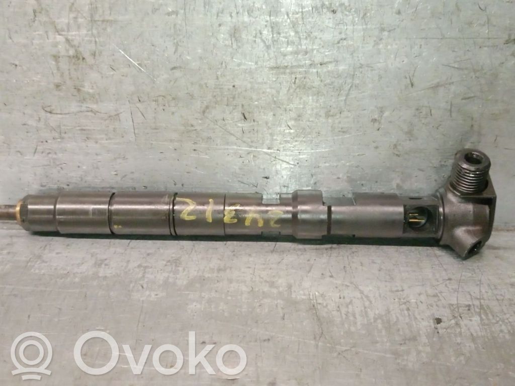 Seat Ibiza IV (6J,6P) Wtryskiwacz paliwa 