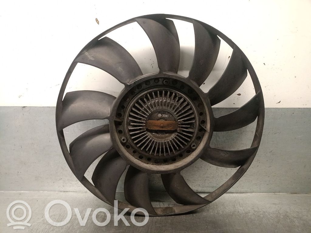 Audi A6 Allroad C5 Ventilador viscoso 
