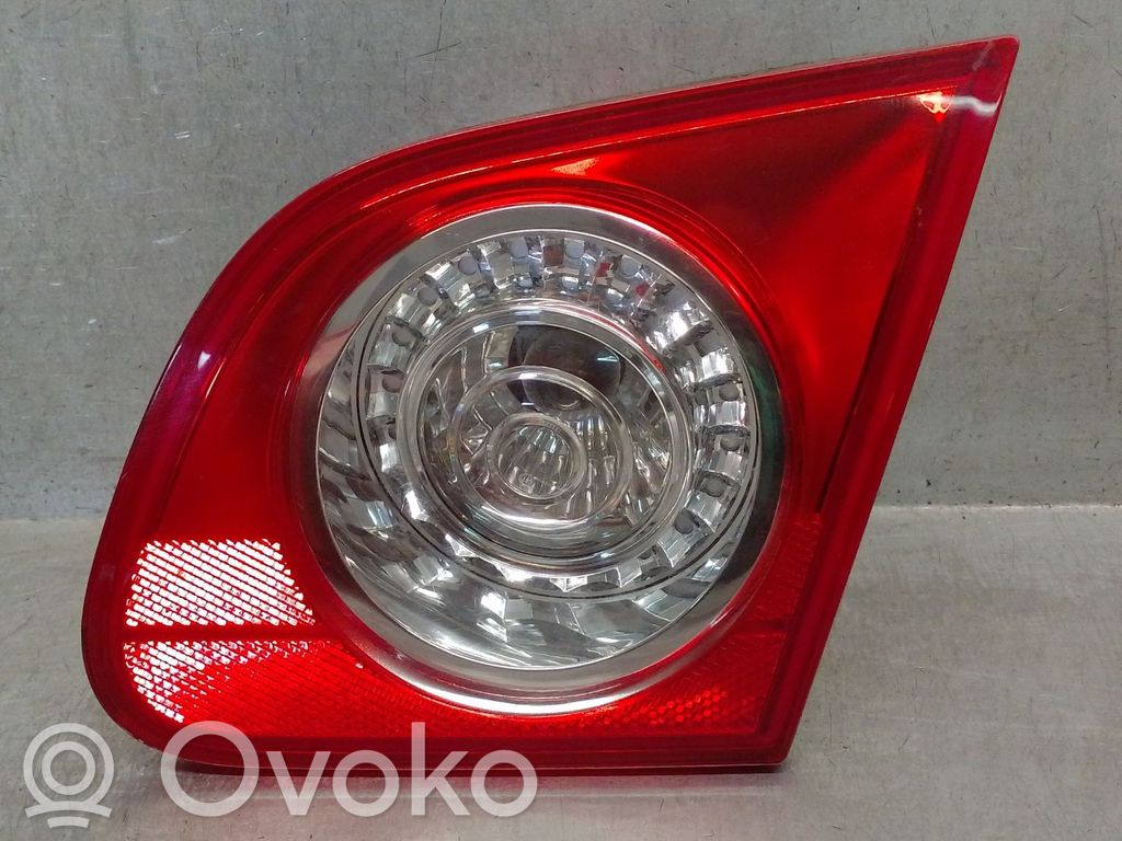 Volkswagen Passat Alltrack Luci posteriori 