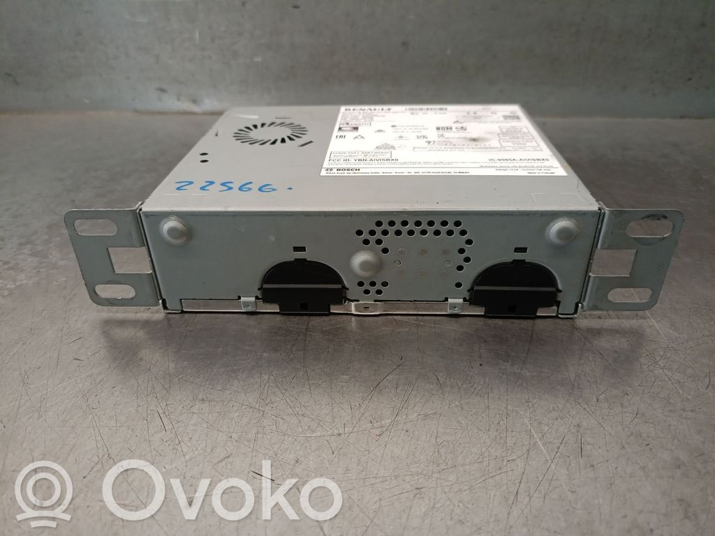 Centralina Audio Hi-fi   259154859R,259154859R