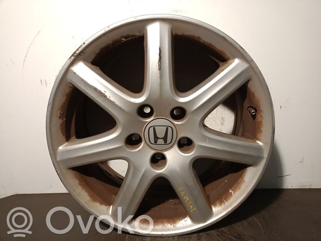 Honda Civic Felgi aluminiowe R18 