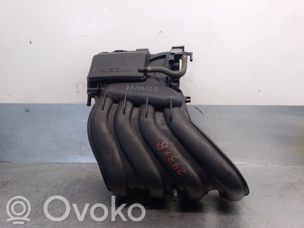 Nissan Qashqai Colector de admisión 