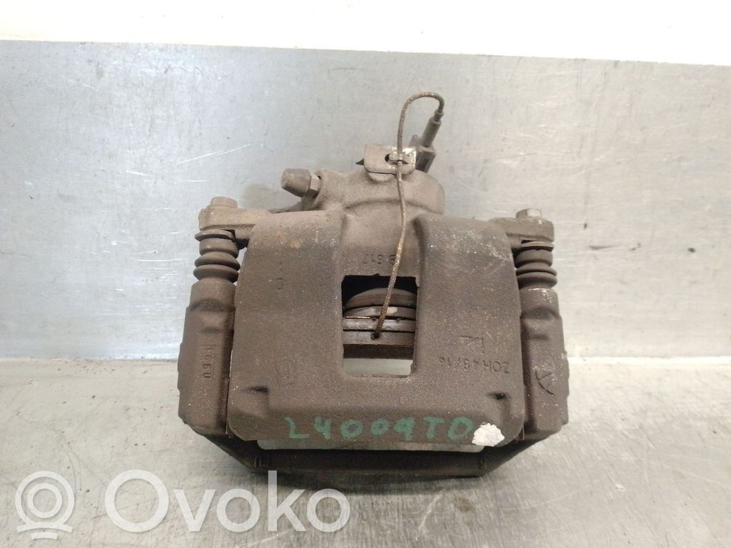 Citroen Jumper Support d'étrier arrière 