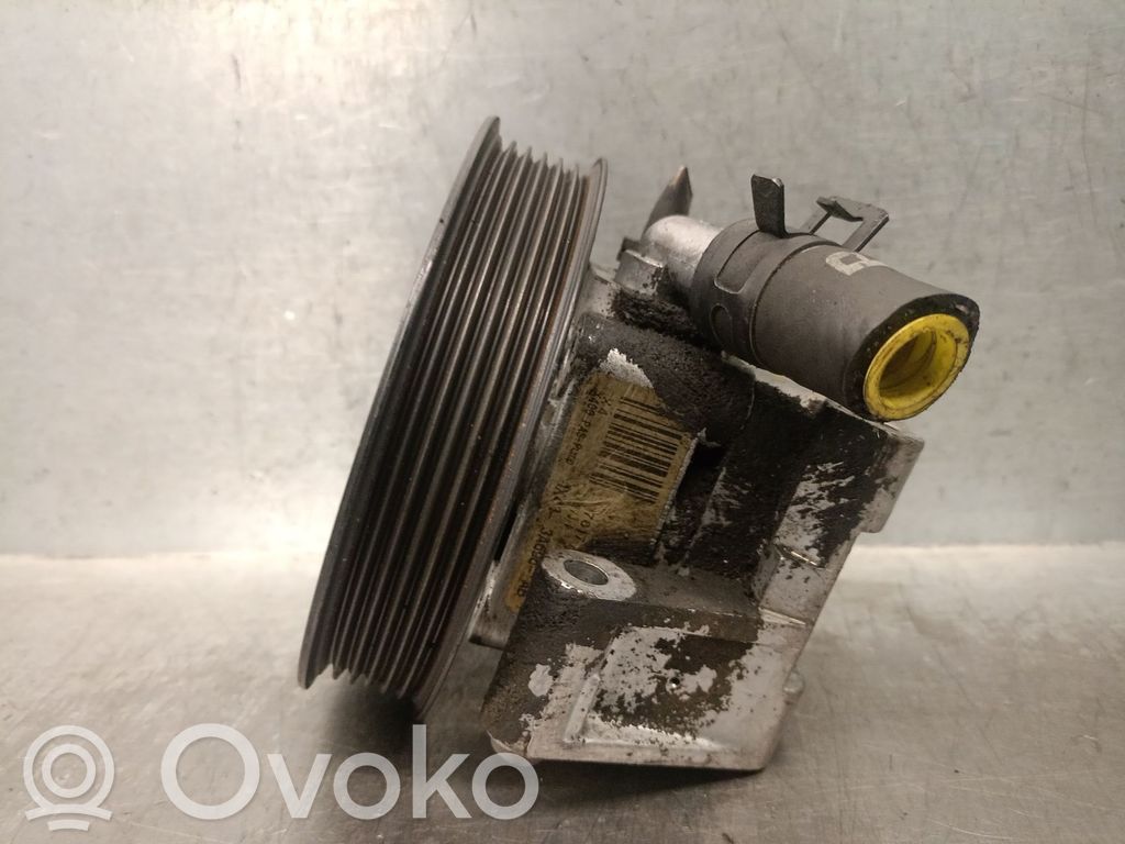 Jaguar X-Type Electric power steering pump 