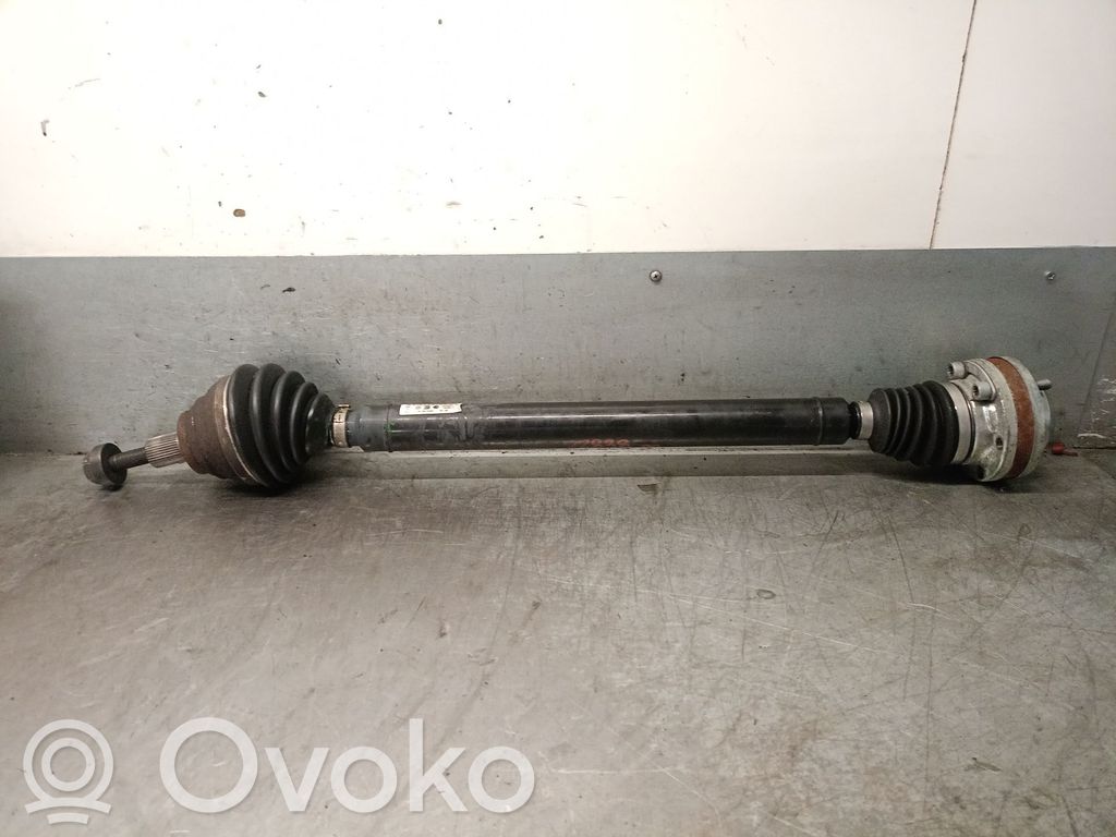 Eje de transmisión delantero   1K0407272EN,1K0407272RB