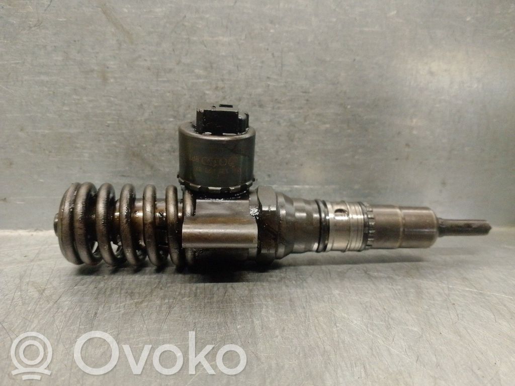 Volkswagen Golf SportWagen Inyector de combustible 