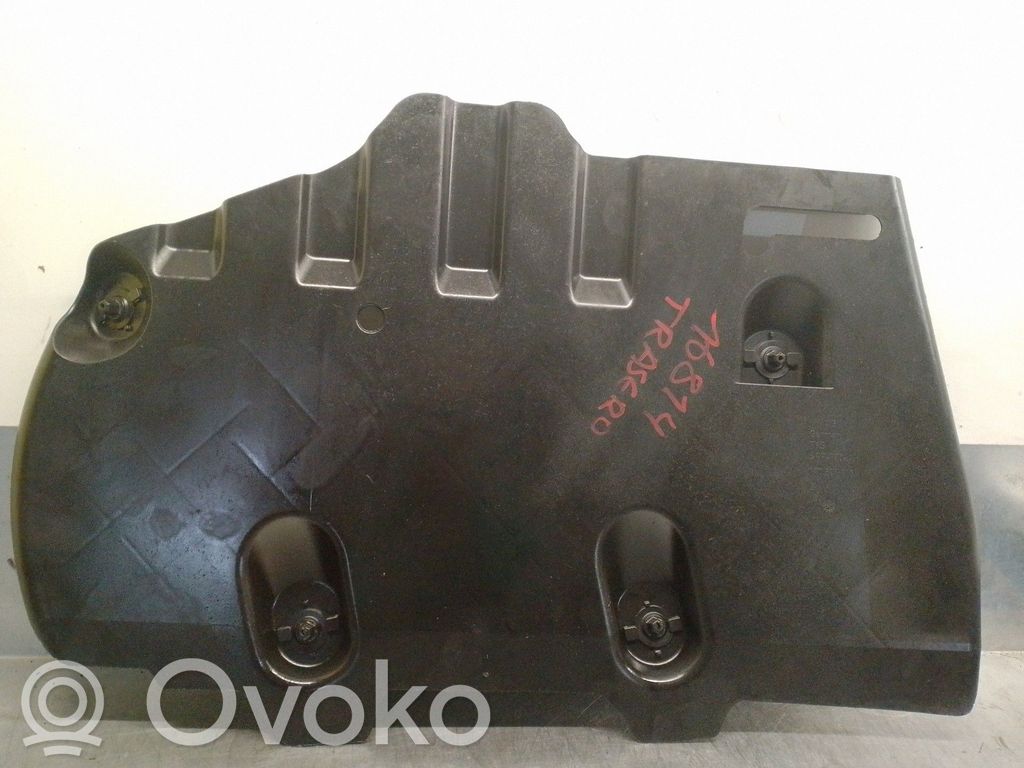 Volkswagen Touran I Osłona dolna silnika 