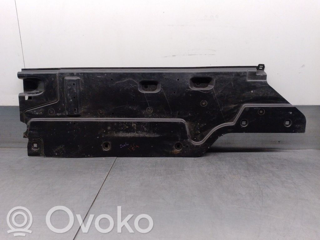 Citroen Berlingo Variklio dugno apsauga 
