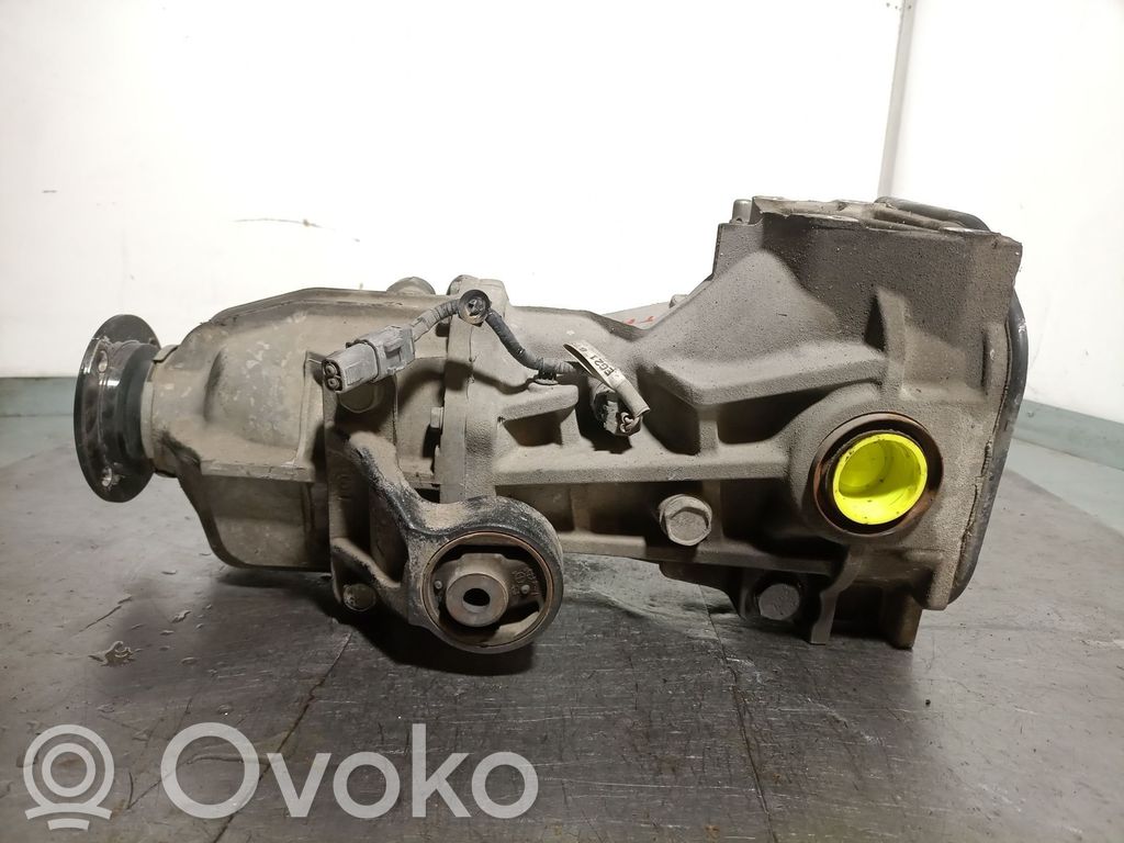 Mazda CX-7 Galinis reduktorius 
