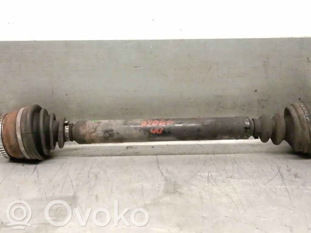 Audi A4 S4 B6 8E 8H Eje de transmisión delantero 