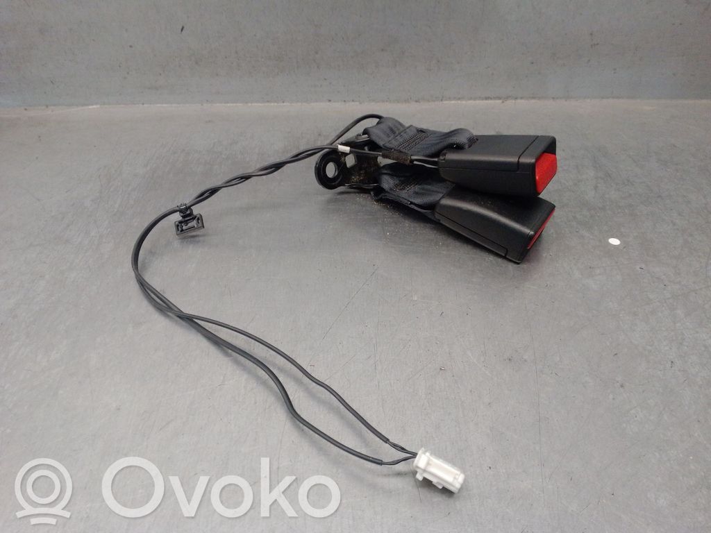 Citroen C3 Sagtis diržo galine 
