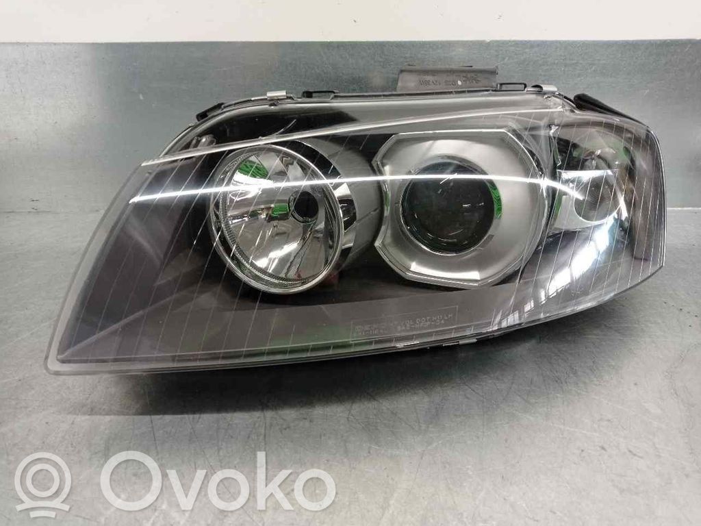 Audi A3 S3 8L Faro/fanale 