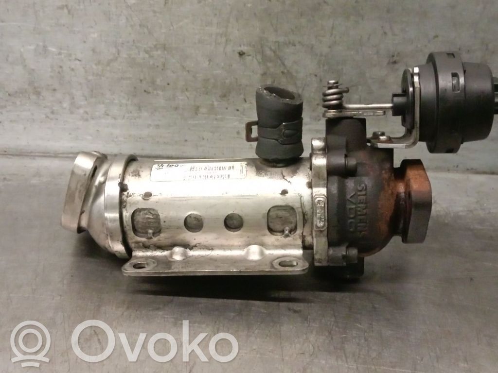 Renault Laguna II Răcitor supapă EGR 