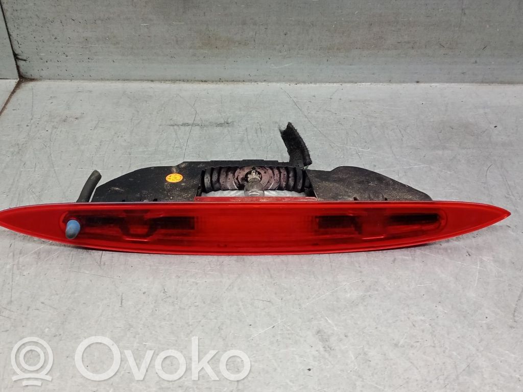 Renault Modus Papildomas stop žibintas 