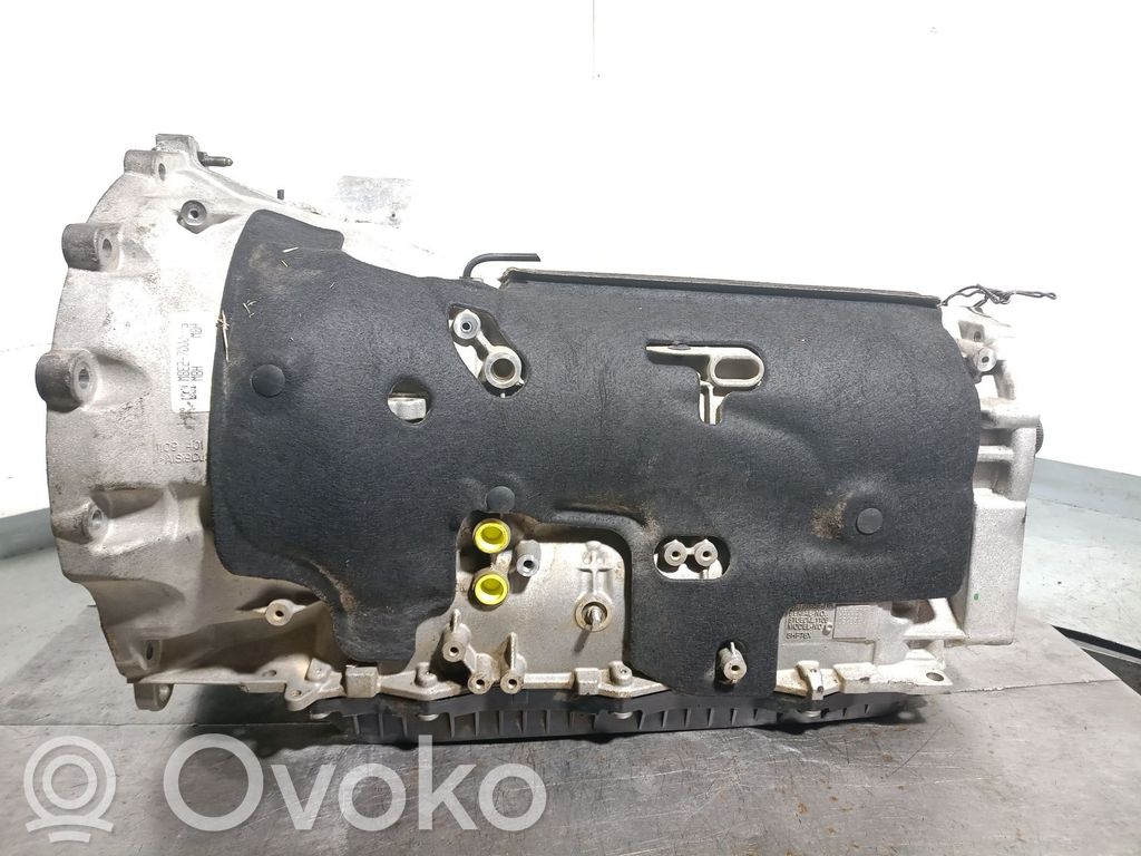 Land Rover Defender Manualna 5-biegowa skrzynia biegów 