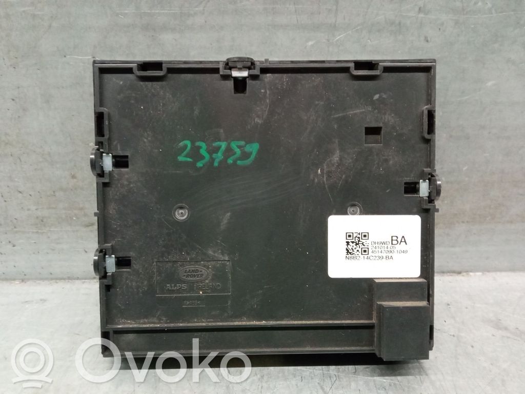 Land Rover Defender Sonstige Steuergeräte / Module 