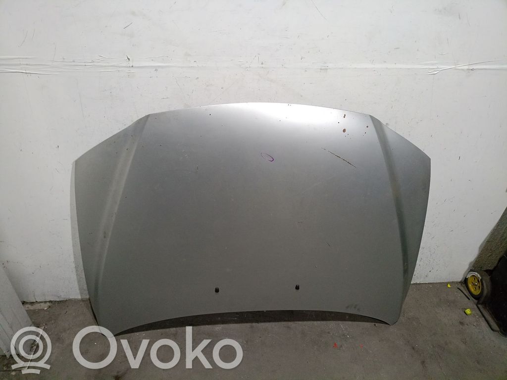 Mazda 6 Dzinēja pārsegs (vāks) 