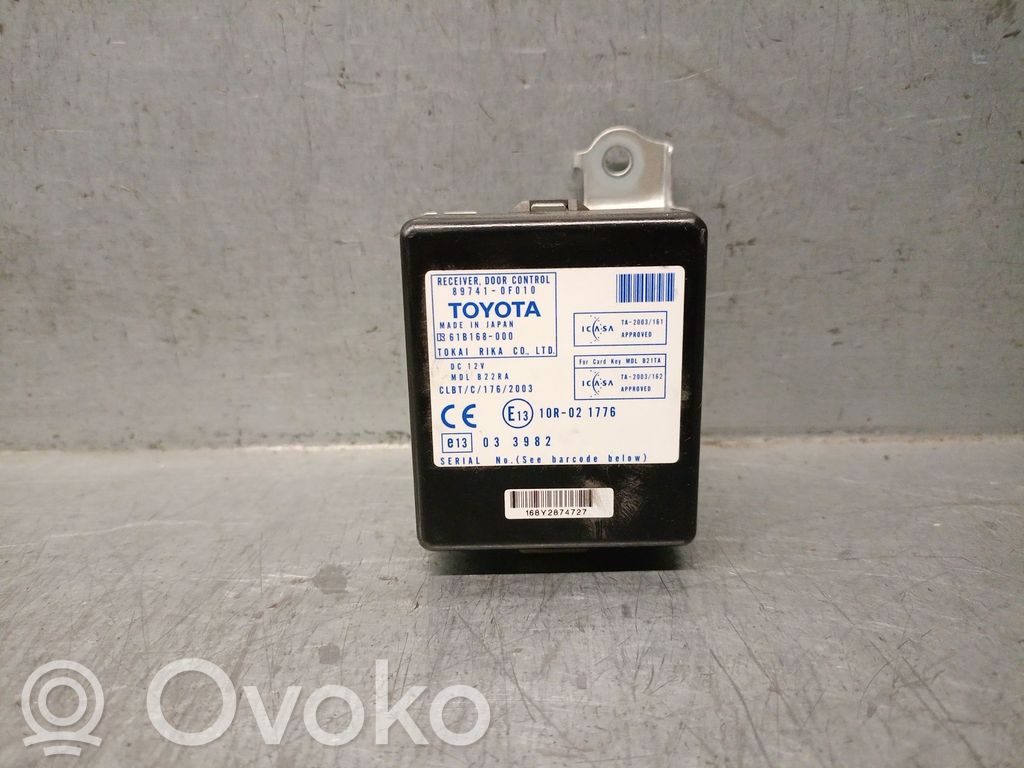 Unidad de control de puerta   897410F010,61B168000TOKAIRIKA