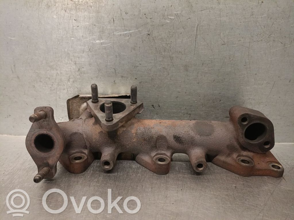 Hyundai Accent Kolektor wydechowy