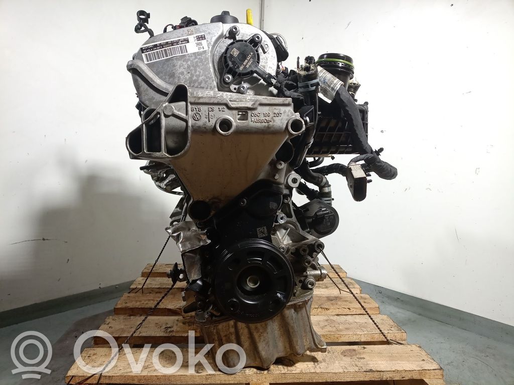 Engine   DLAA,05C100031K,104807