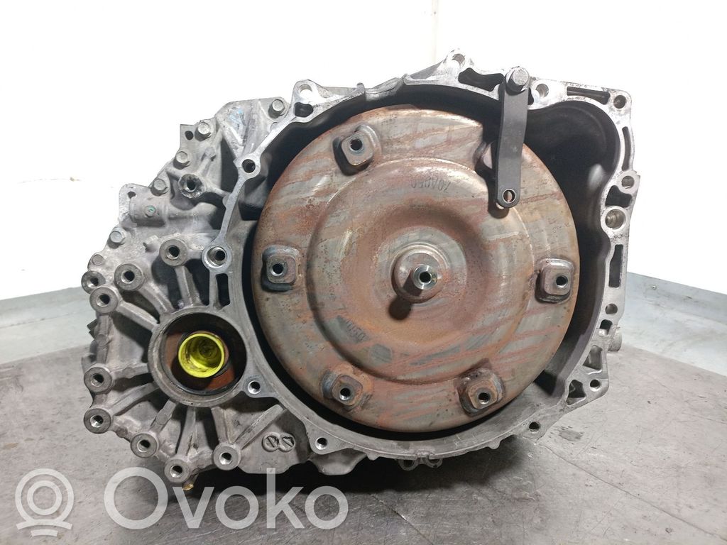 Volvo S80 Manual 5 speed gearbox 