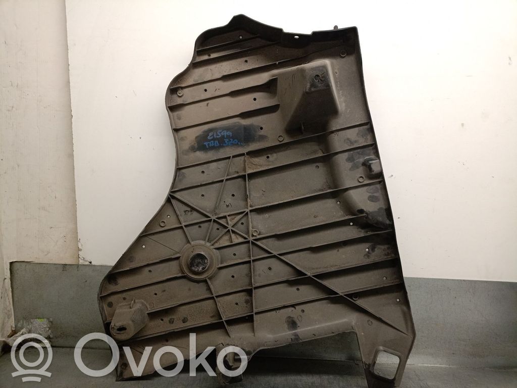 Peugeot 508 Protecție inferioară motor 