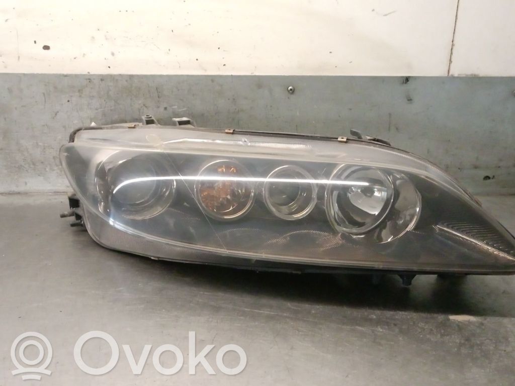 Mazda 6 Headlight/headlamp 