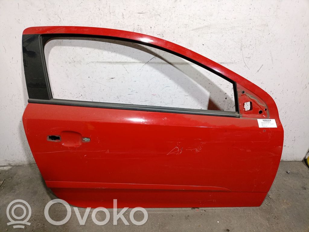 Opel Astra G Дверь 
