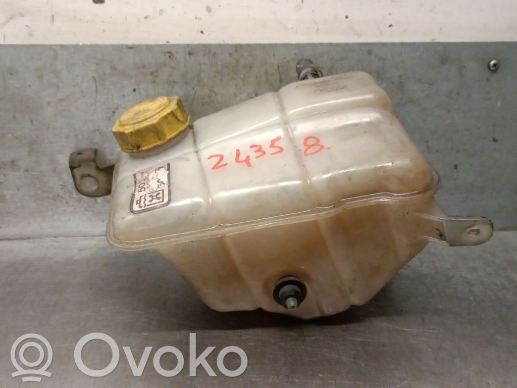 Ford Escort Fuel expansion tank 