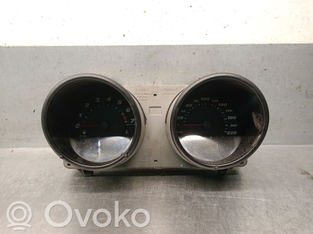 Seat Arosa Velocímetro (tablero de instrumentos) 