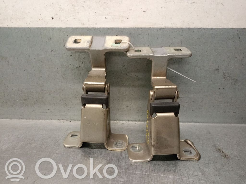Dacia Dokker Balama hayon/portbagaj/oblon 