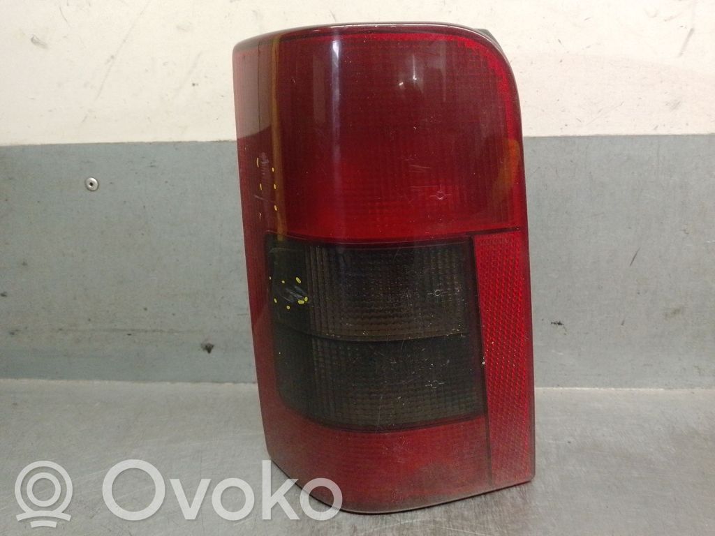 Citroen Berlingo Luci posteriori 
