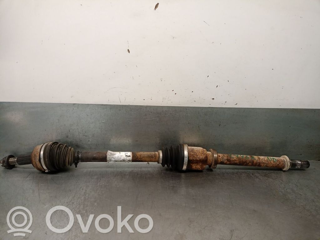 Eje de transmisión delantero   H4DF480