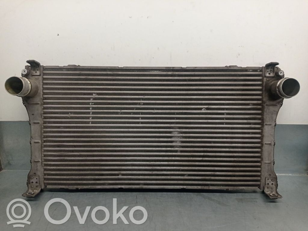 Toyota Avensis T250 Radiatore intercooler 