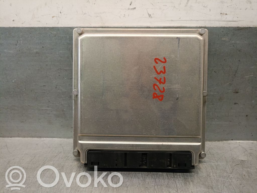Mercedes-Benz ML W163 Unitate/modul de control motor 