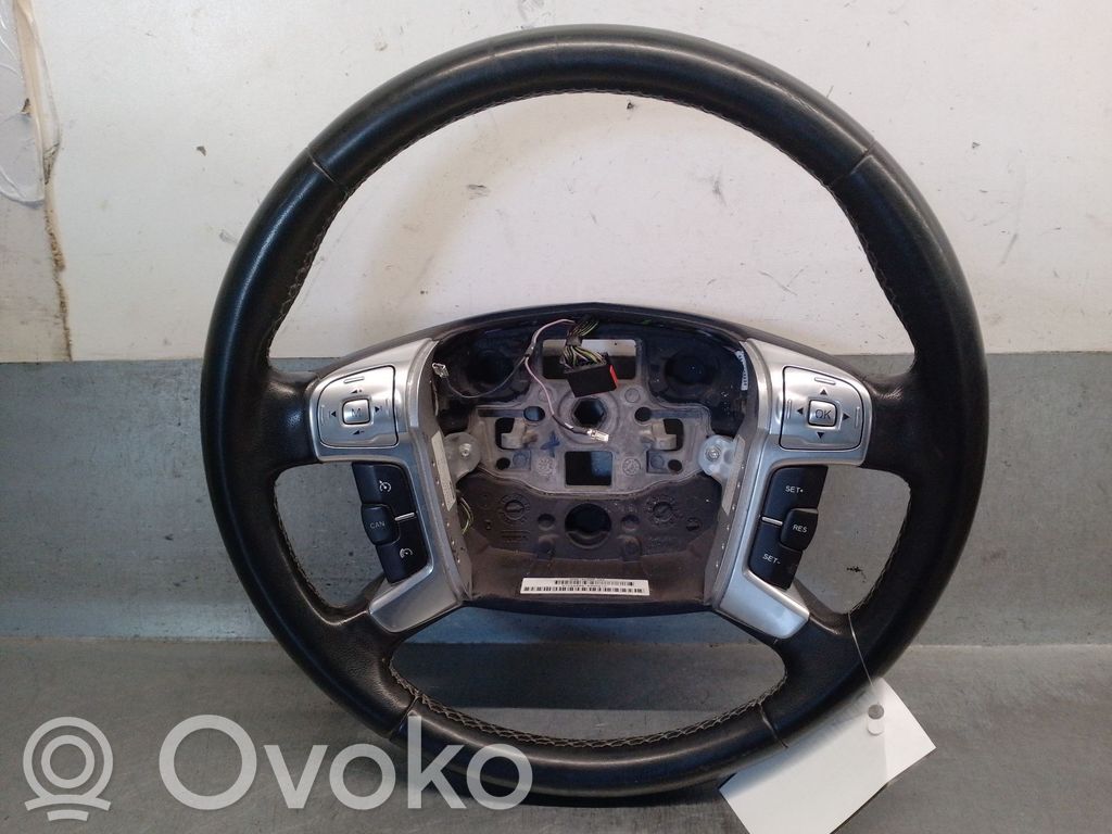 Ford S-MAX Ohjauspyörä 