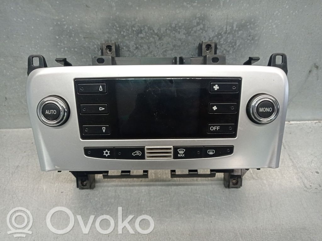 Lancia Delta III Panel klimatyzacji 