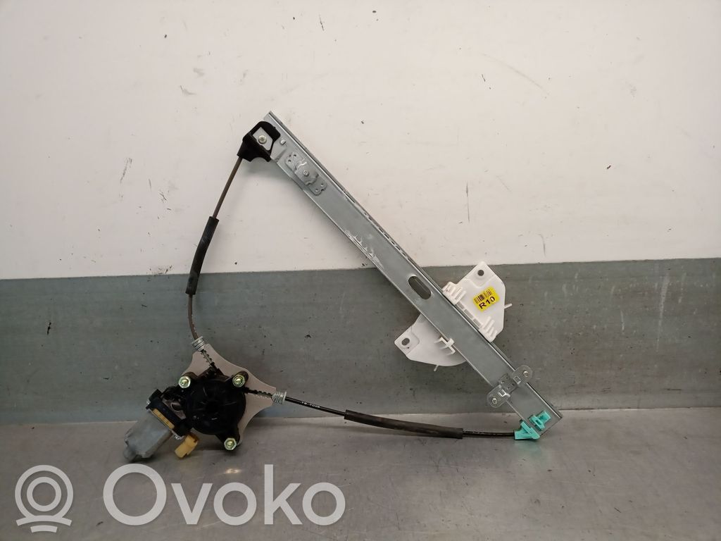 KIA Rio Regulador de ventanilla eléctrico de puerta delantera 