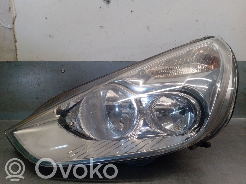 Ford S-MAX Faro/fanale 