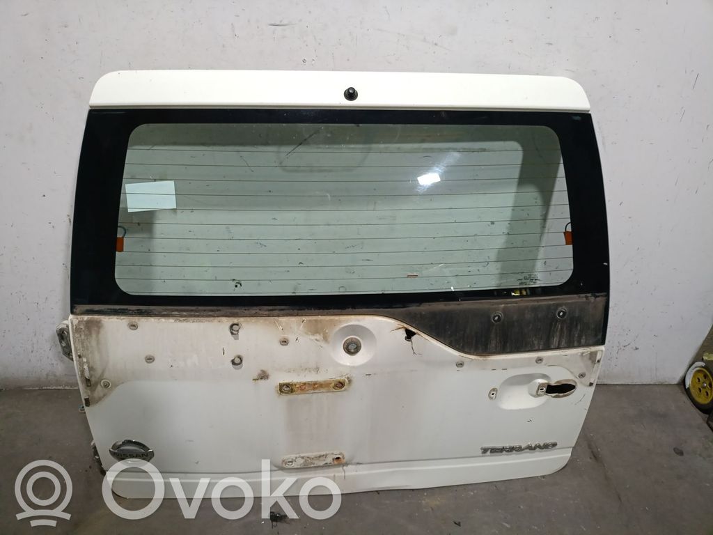 Nissan Terrano Puerta del maletero/compartimento de carga 