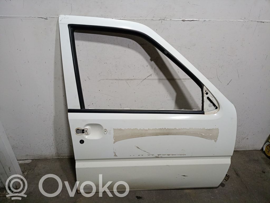 Nissan Terrano Durvis 
