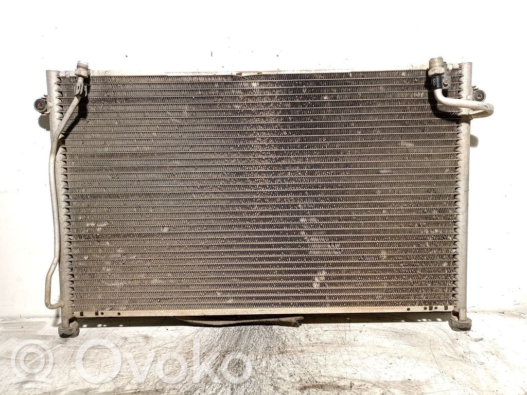 Nissan Terrano Skraplacz / Chłodnica klimatyzacji 