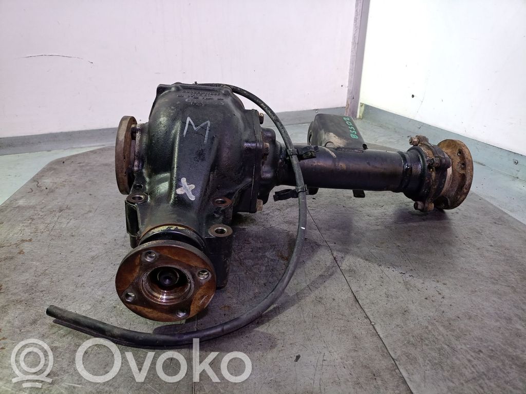 Nissan Terrano Front differential 
