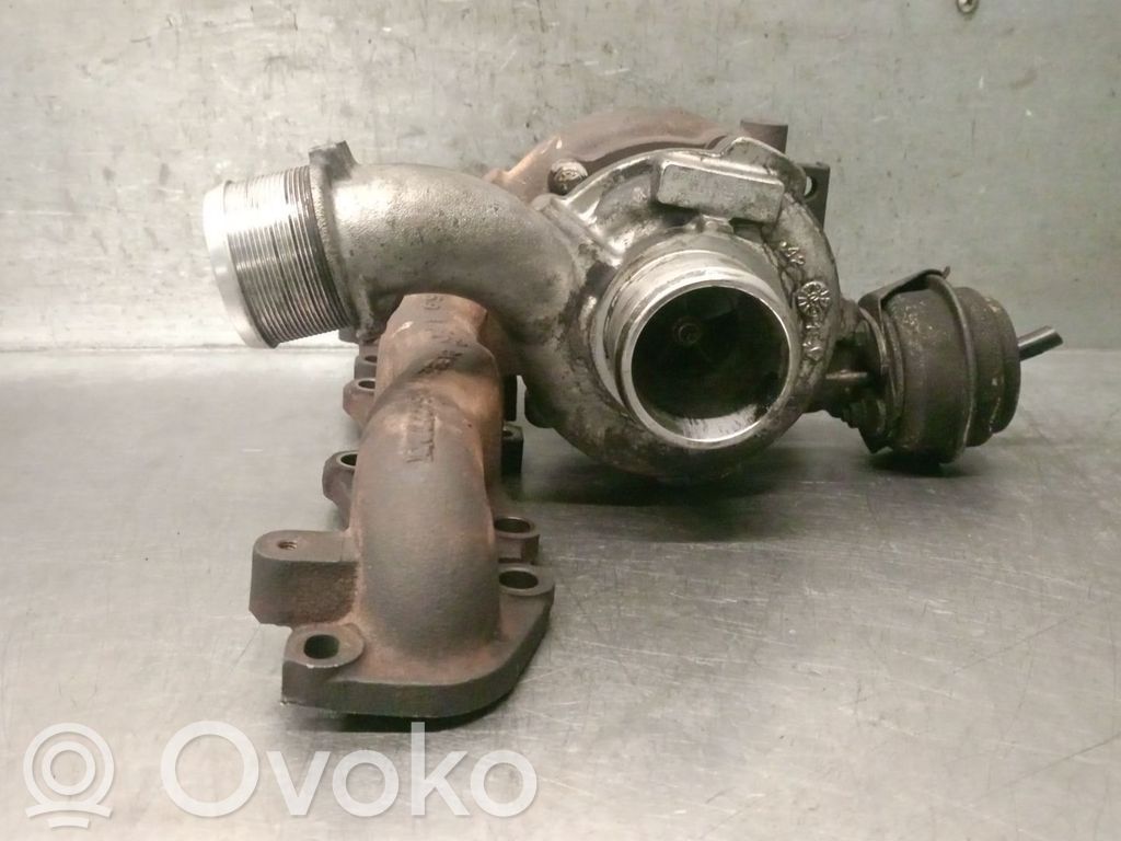 Opel Astra G Turbină 