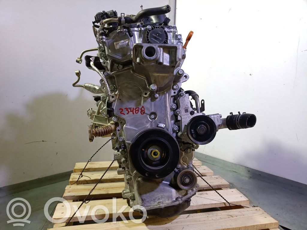 Hyundai Bayon Motor 