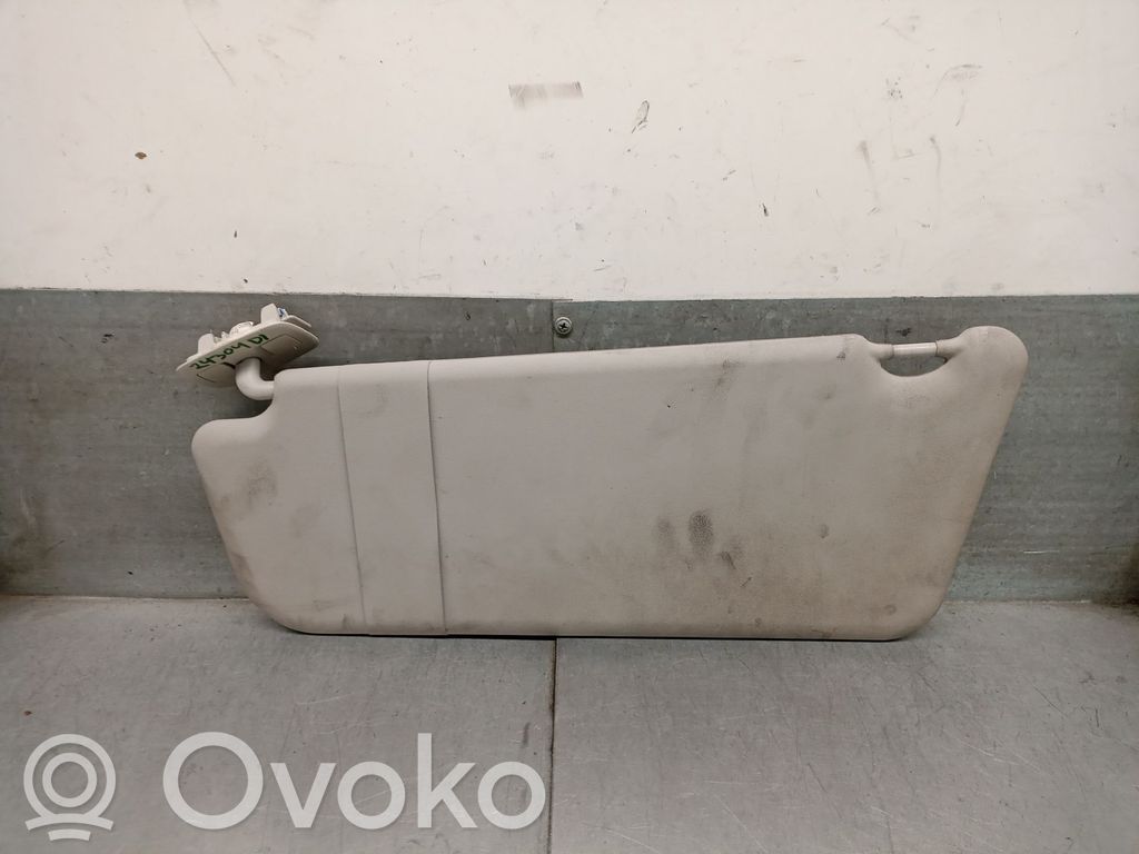 Citroen Berlingo Sun visor 