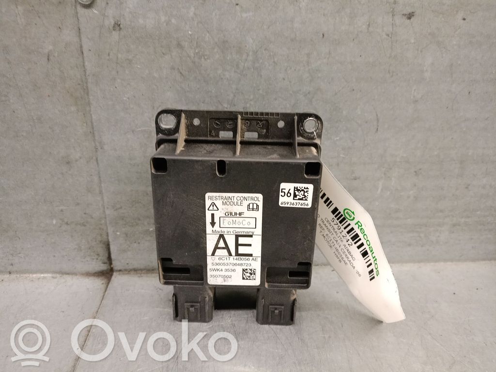 Ford Transit Unitate/modul de comandă airbaguri 