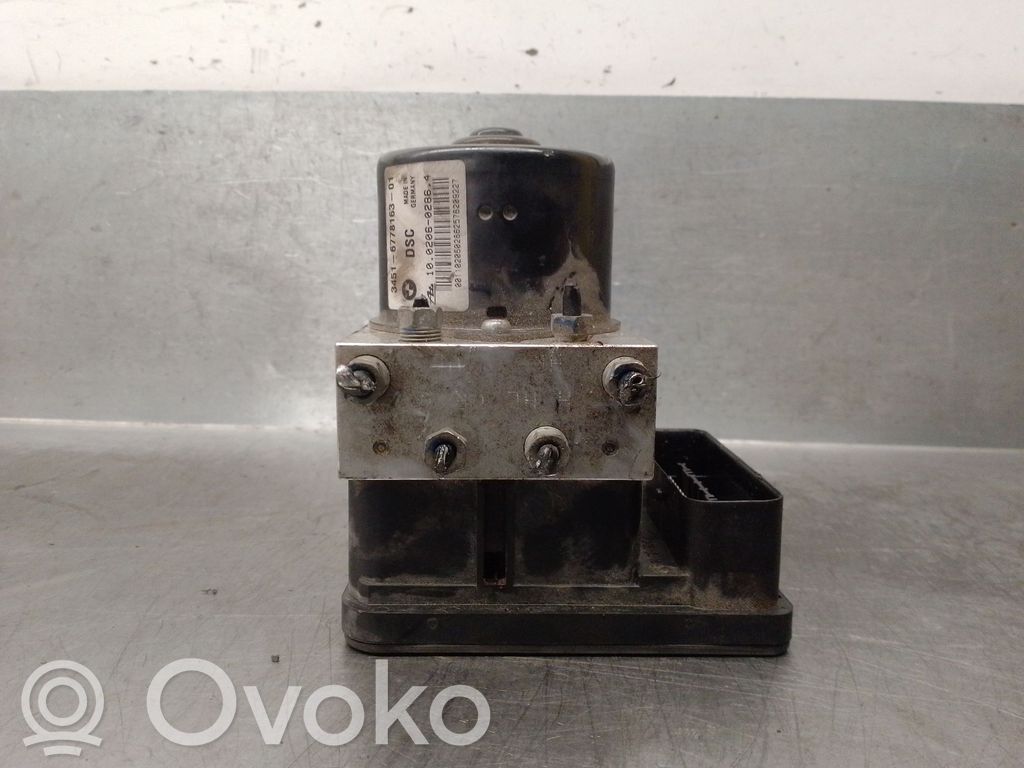 BMW 3 E90 E91 ABS bloks 