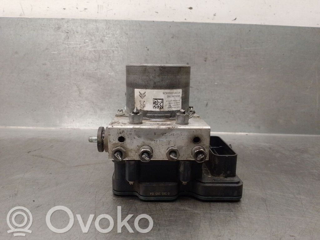 Citroen Berlingo ABS Pump 