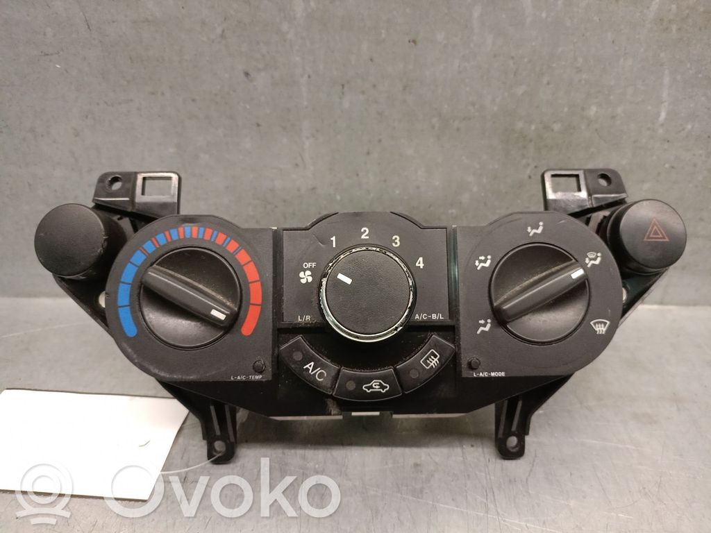 Chevrolet Aveo Air conditioner control unit module 